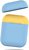 Фото Ahastyle Silicone Duo Case Sky Blue/Yellow (AHA-01380-SSY)