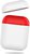 Фото Ahastyle Silicone Duo Case White/Red (AHA-01380-WWR)