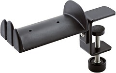 Фото Konig & Meyer Headphone Holder with Table Clamp (16090-000-55)