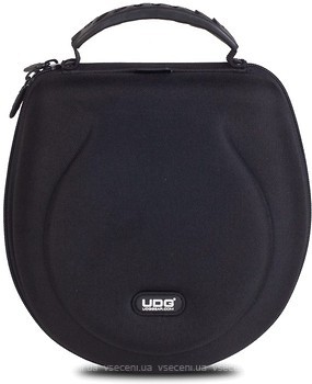 Фото UDG Creator Headphone Case Large Black (U8200BL)