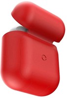 Фото Baseus AirPods Wireless Charger Red (WIAPPOD-09)