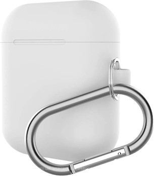 Фото ArmorStandart Hang Case for Apple AirPods White (ARM53779)