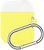 Фото ArmorStandart Hang Case for Apple AirPods Yellow/White (ARM53767)