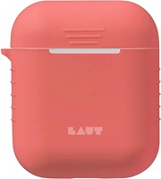 Фото Laut POD for Apple AirPods Coral Pink (LAUT_AP_POD_P)