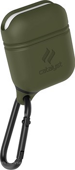 Фото Catalyst Waterproof Case for Airpods Army Green