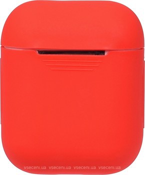 Фото Toto AirPods 1st Generation Without Hook Case Red