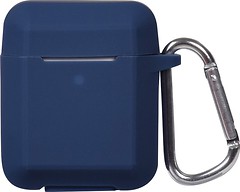Фото Toto AirPods Plain Ling Angle Case Midnight Blue