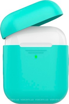 Фото Ahastyle Silicone Duo Case Mint Green (AHA-02020-MGR)