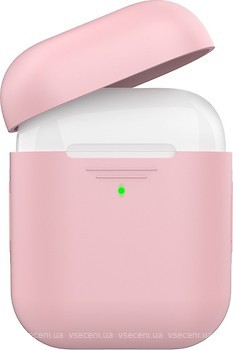 Фото Ahastyle Silicone Duo Case Pink (AHA-02020-PNK)