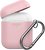 Фото Ahastyle Silicone Duo Case with Belt Pink (AHA-02060-PNK)