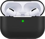 Фото Ahastyle Silicone Case for Apple AirPods Pro Black (AHA-0P300-BLK)