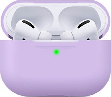 Фото Ahastyle Silicone Case for Apple AirPods Pro Lavender (AHA-0P300-LVR)
