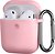 Фото 2E Pure Color Silicone Case 3.0 mm for Apple AirPods Light Pink (2E-AIR-PODS-IBPCS-3-LPK)