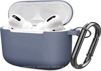 Фото ArmorStandart Hang Case for Apple AirPods Pro Lavender (ARM56062)