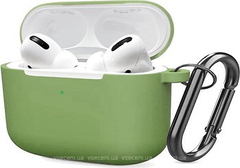 Фото ArmorStandart Hang Case for Apple AirPods Pro Matcha Green (ARM56061)