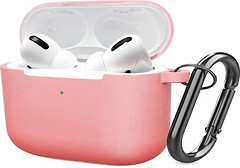 Фото ArmorStandart Hang Case for Apple AirPods Pro Pink (ARM56054)