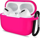 Фото ArmorStandart Silicone Case for Apple AirPods Pro Hot Pink (ARM56077)