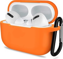 Фото ArmorStandart Silicone Case for Apple AirPods Pro Orange (ARM56088)