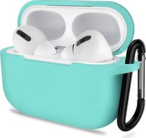 Фото ArmorStandart Silicone Case for Apple AirPods Pro Sea Blue (ARM56082)