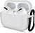 Фото ArmorStandart Silicone Case for Apple AirPods Pro Transparent (ARM56083)
