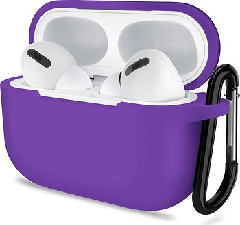 Фото ArmorStandart Silicone Case for Apple AirPods Pro Ultraviolet (ARM56076)