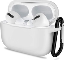 Фото ArmorStandart Silicone Case for Apple AirPods Pro White (ARM56087)