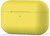 Фото ArmorStandart Ultrathin Silicone Case for Apple AirPods Pro Yellow (ARM55963)