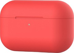 Фото ArmorStandart Ultrathin Silicone Case for Apple AirPods Pro Red (ARM55952)