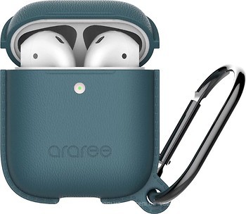 Фото Araree Pops for Apple AirPods 2 Case Forest Blue