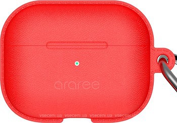 Фото Araree Pops for Apple AirPods Pro Case Red