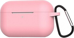Фото Blueo Liquid Silicone Case for Apple AirPods Pro Light Pink