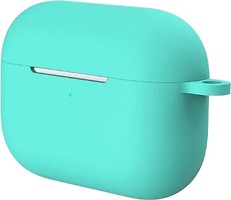 Фото Blueo Liquid Silicone Case for Apple AirPods Pro Spearmint