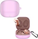 Фото BeCover Slicone Case for Samsung Galaxy Buds Live Pink (705410)