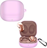 Фото BeCover Slicone Case for Samsung Galaxy Buds Live Pink (705410)