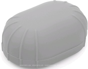 Фото BeCover Silicone Case for Xiaomi Mi AirDots Grey (703819)