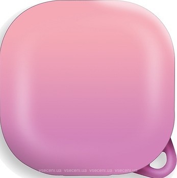 Фото BeCover Silicone Case for Samsung Galaxy Buds Live Pink/Purple (705682)