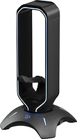 Фото 2E Gaming Headset Stand RGB USB Black (2E-GST310UB)
