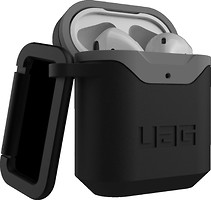 Фото UAG Standard Issue Hard Case 001 for Apple AirPods Black/Grey (10242F114030)