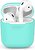 Фото Ahastyle Silicone Case for AirPods Mint Green (X001JVA5ZP)