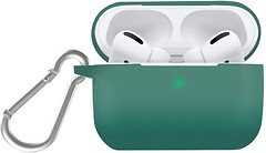 Фото Promate Silicase-Pro for Apple AirPods Pro Green