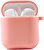 Фото Epik AirPods Silicone Case Peach Pink
