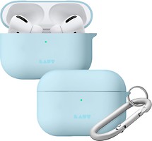 Фото Laut Huex Pastels for Apple AirPods Pro Baby Blue (L_APP_HXP_BL)