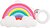 Фото Epik AirPods Rainbow