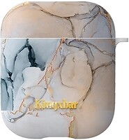 Фото Kingxbar Swarovski Plastic Case for Apple AirPods Gorgeous Stone