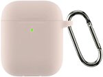 Фото ArmorStandart Ultrathin Silicone Case for Apple AirPods 2 Pink Sand (ARM59689)