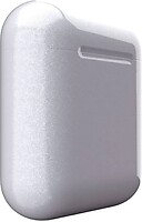 Фото Apple Wireless Charging Case Silver Gloss (MR8U2)