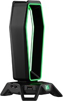Фото 2E Gaming GST330 RGB 7.1 USB Black (2E-GST330UB)