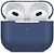 Фото MakeFuture Silicone Case for Apple AirPods 3 Bllue (MCL-AA3BL)