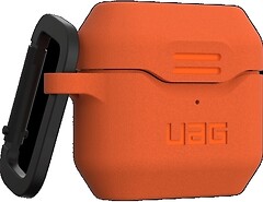 Фото UAG Silicone Case Standard Issue for Apple AirPods 3 Orange (10292K119797)
