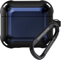 Фото Vanguard Fortex TPU Silicone Case for Apple AirPods 3 Cobalt